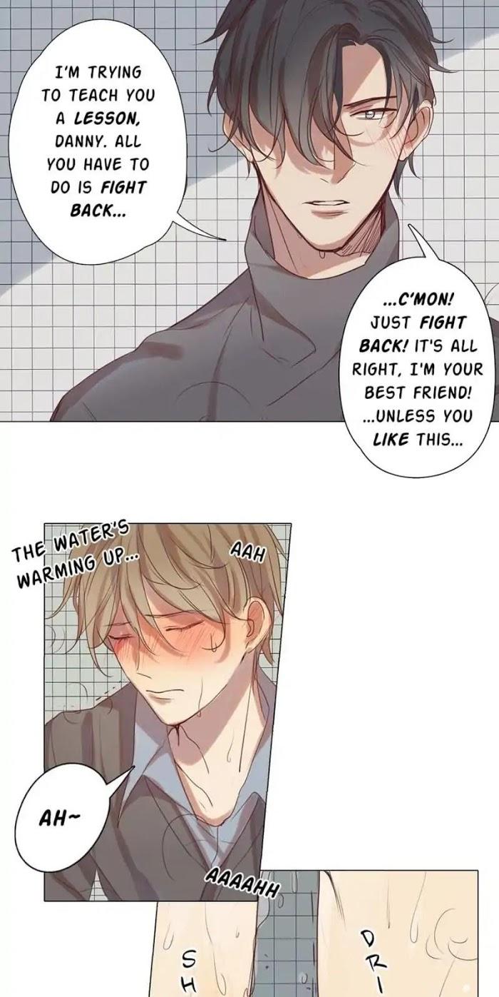 Tao Yan Ni Xi Huan Ni by Dong Ye – Ch. 35-36 [Eng] page 10