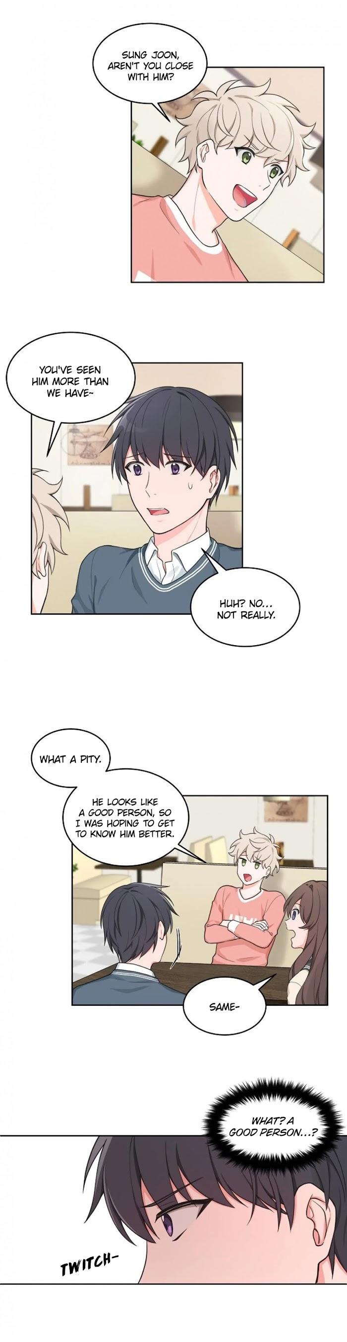 Sit, Wait, Kiss Me by Goto [Eng] page 12