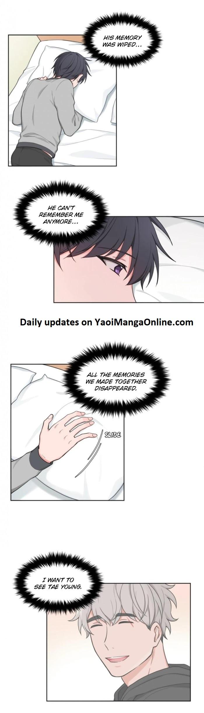 Sit, Wait, Kiss Me by Goto [Eng] page 11