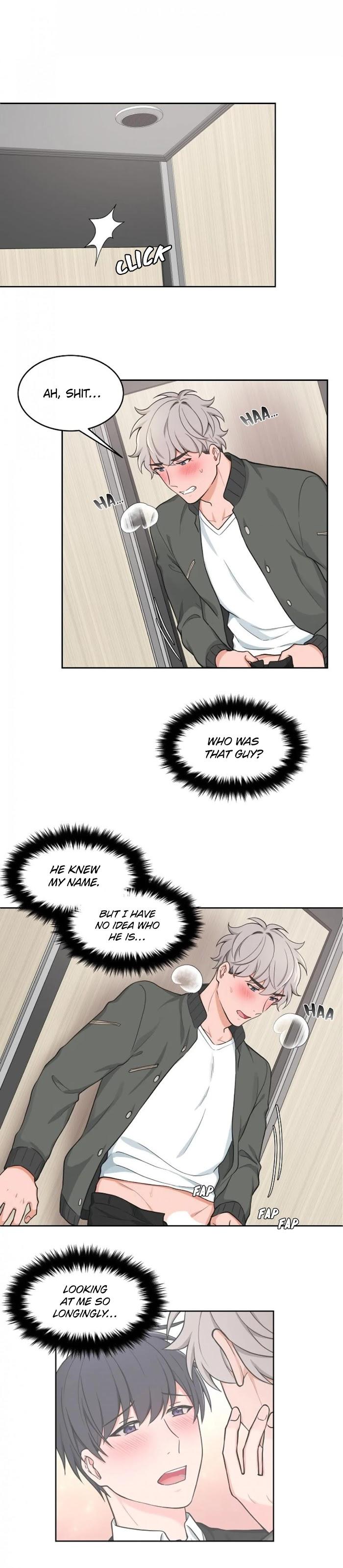 Sit, Wait, Kiss Me by Goto [Eng] page 12