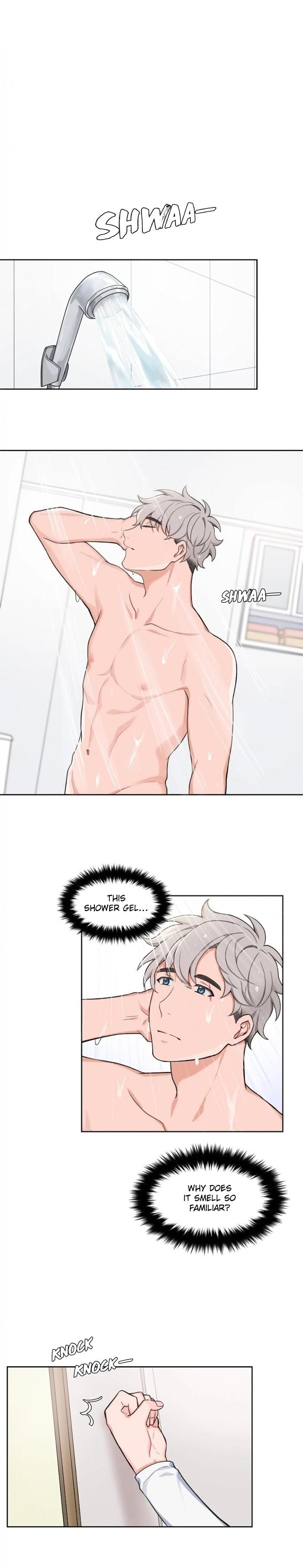 Sit, Wait, Kiss Me by Goto [Eng] page 11