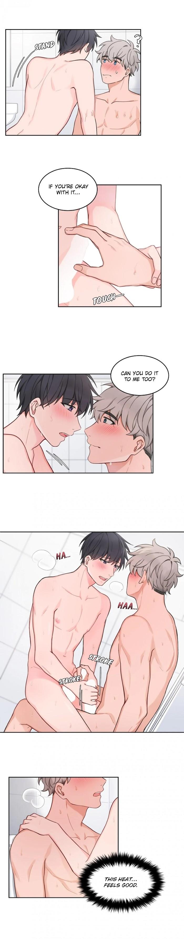 Sit, Wait, Kiss Me by Goto [Eng] page 11
