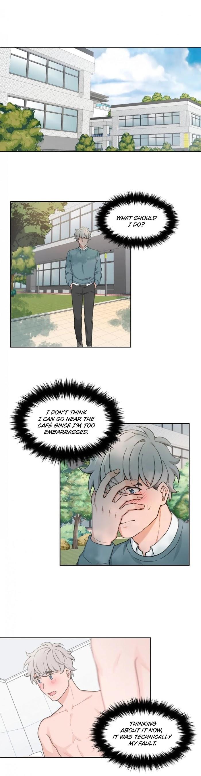 Sit, Wait, Kiss Me by Goto [Eng] page 15