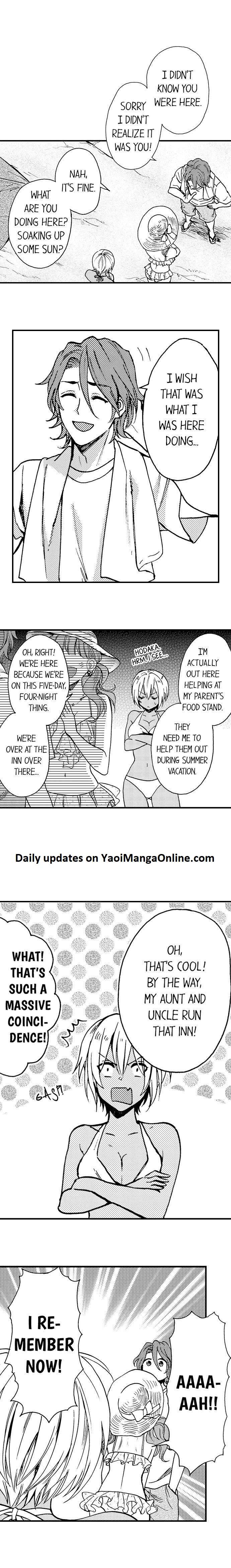 Fucked by My Best Friend by Yupopo Orishima [Eng] page 11