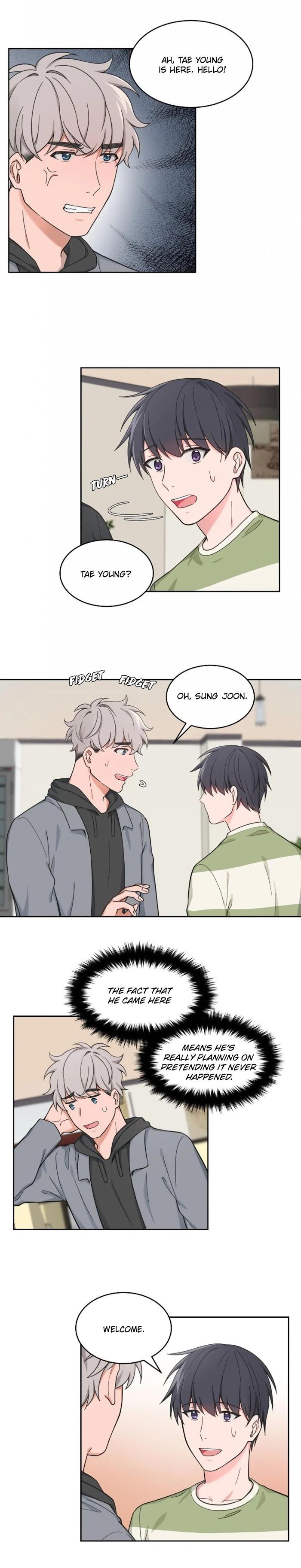 Sit, Wait, Kiss Me by Goto [Eng] page 11