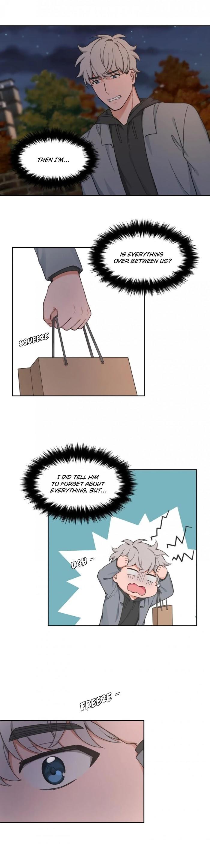 Sit, Wait, Kiss Me by Goto [Eng] page 11