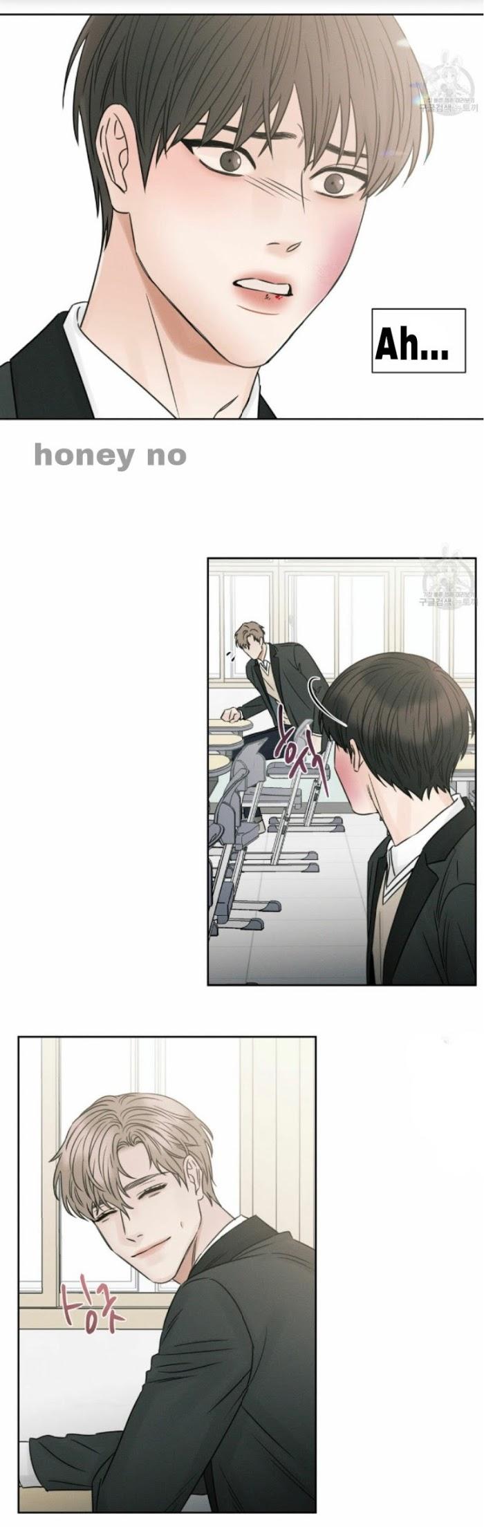 Even If You Don’t Love Me by Pando – Season 1 [Eng] page 11