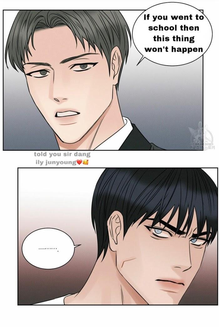 Even If You Don’t Love Me by Pando – Season 1 [Eng] page 12