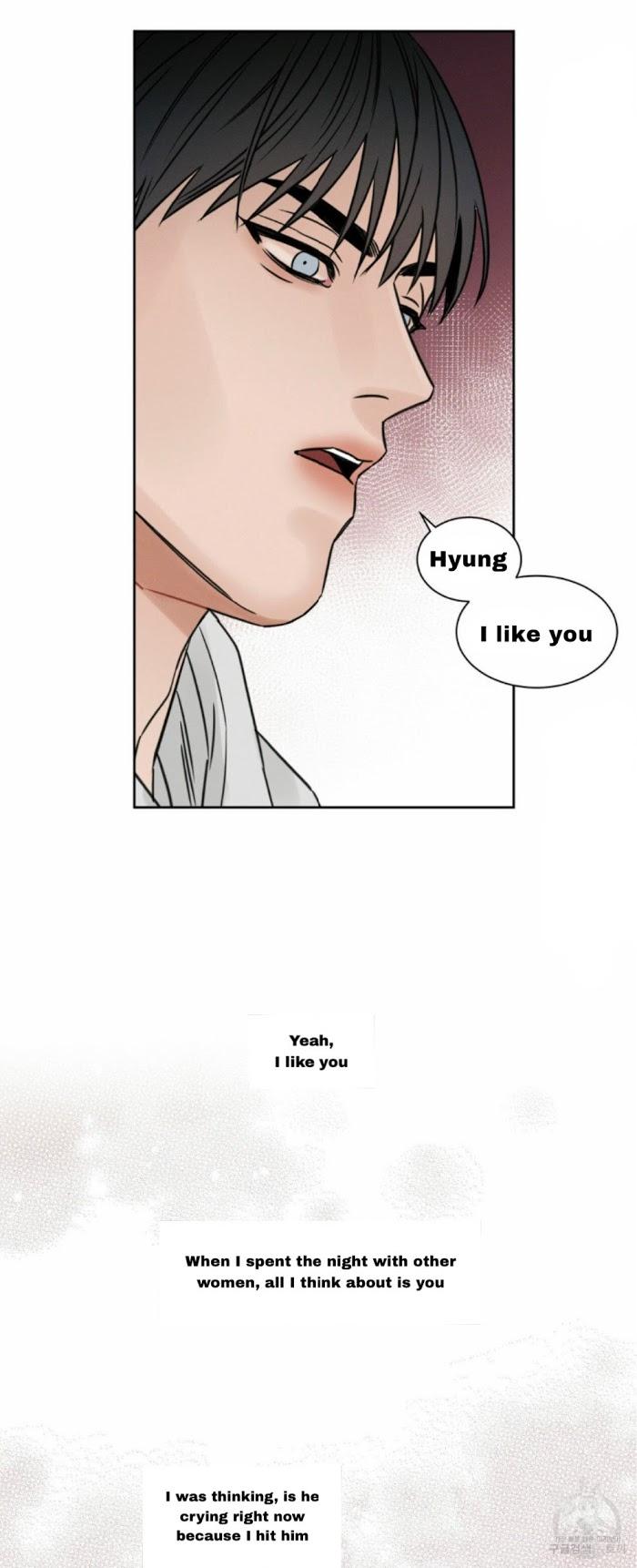 Even If You Don’t Love Me by Pando – Season 1 [Eng] page 13