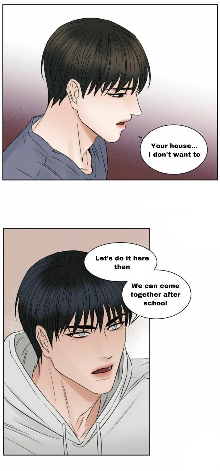 Even If You Don’t Love Me by Pando – Season 1 [Eng] page 12