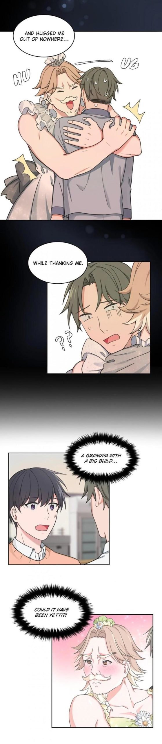 Sit, Wait, Kiss Me by Goto [Eng] page 11