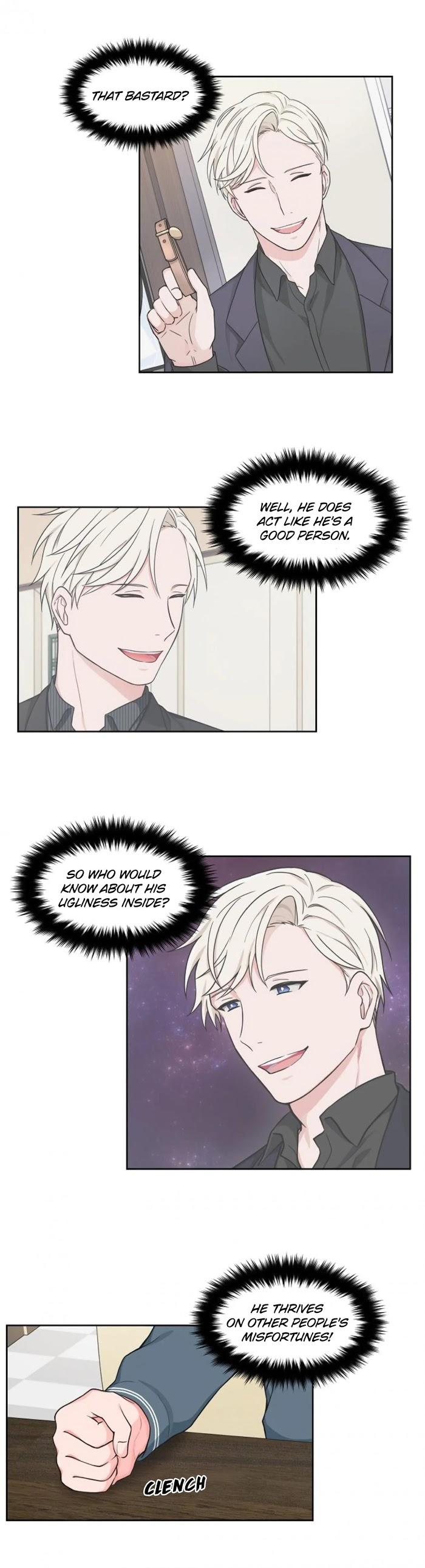 Sit, Wait, Kiss Me by Goto [Eng] page 13