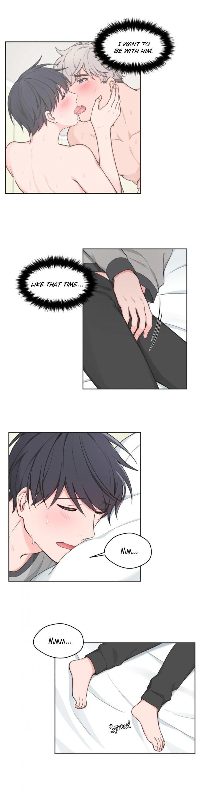 Sit, Wait, Kiss Me by Goto [Eng] page 12