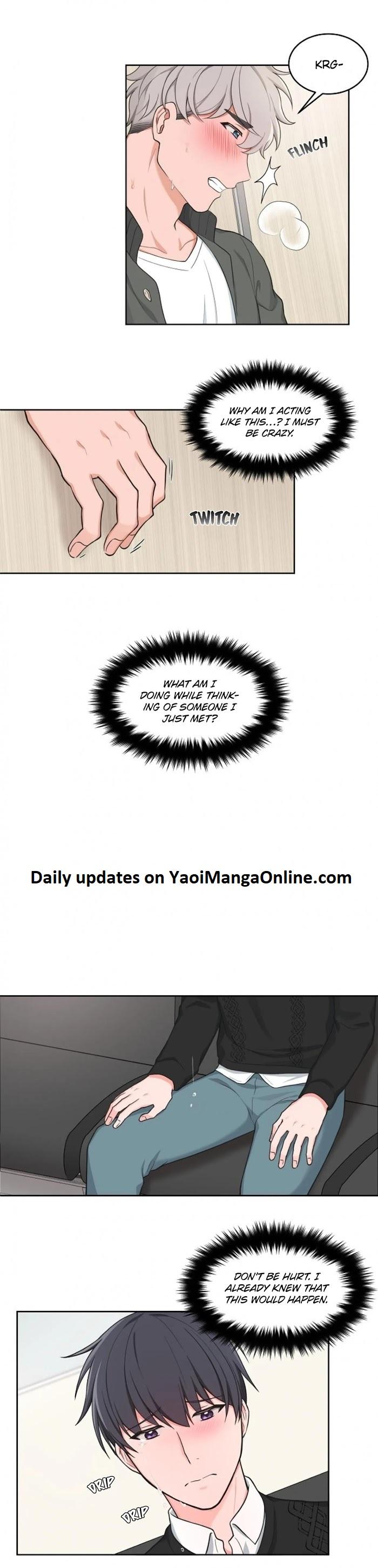 Sit, Wait, Kiss Me by Goto [Eng] page 13