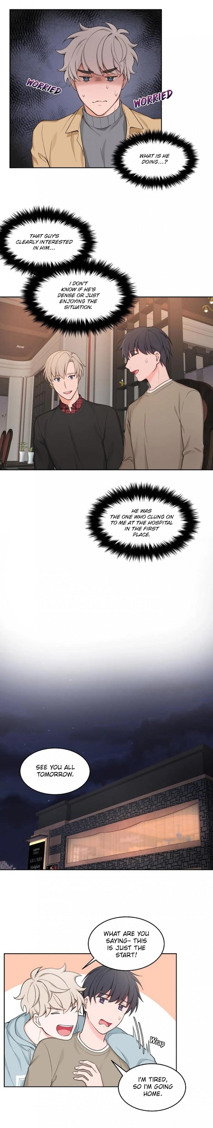 Sit, Wait, Kiss Me by Goto [Eng] page 13