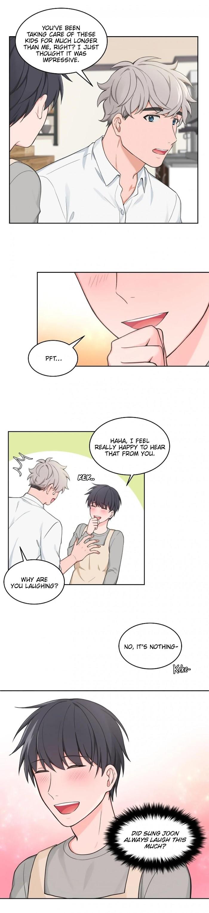 Sit, Wait, Kiss Me by Goto [Eng] page 7