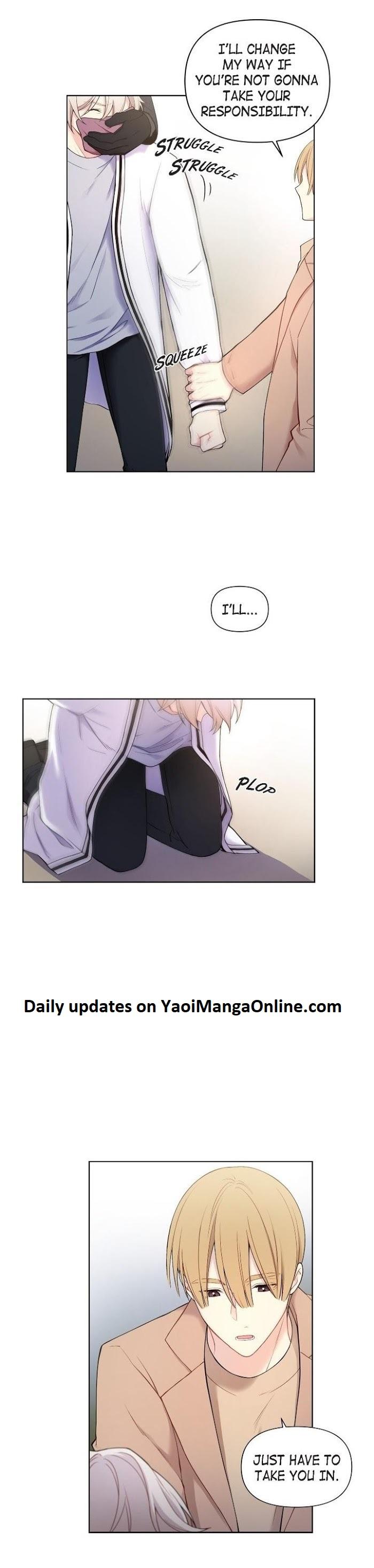 Affectionately by 켐제 (kemje) [Eng] page 13