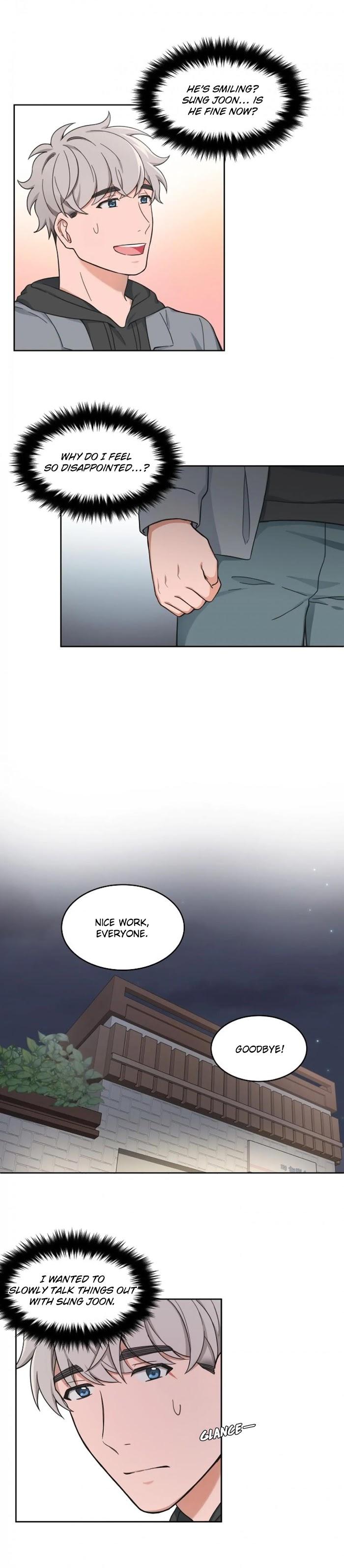 Sit, Wait, Kiss Me by Goto [Eng] page 12