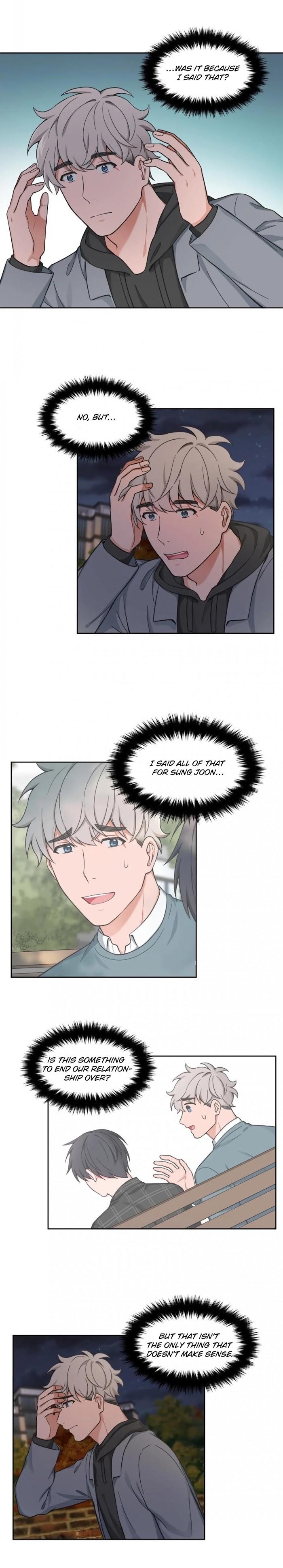 Sit, Wait, Kiss Me by Goto [Eng] page 12