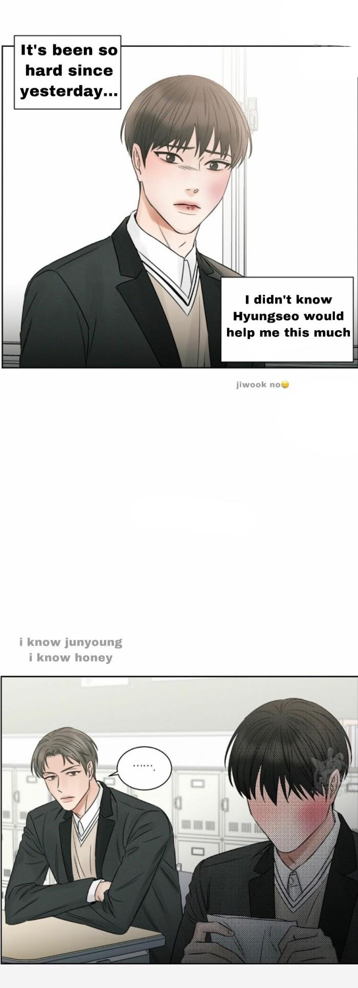 Even If You Don’t Love Me by Pando – Season 1 [Eng] page 12