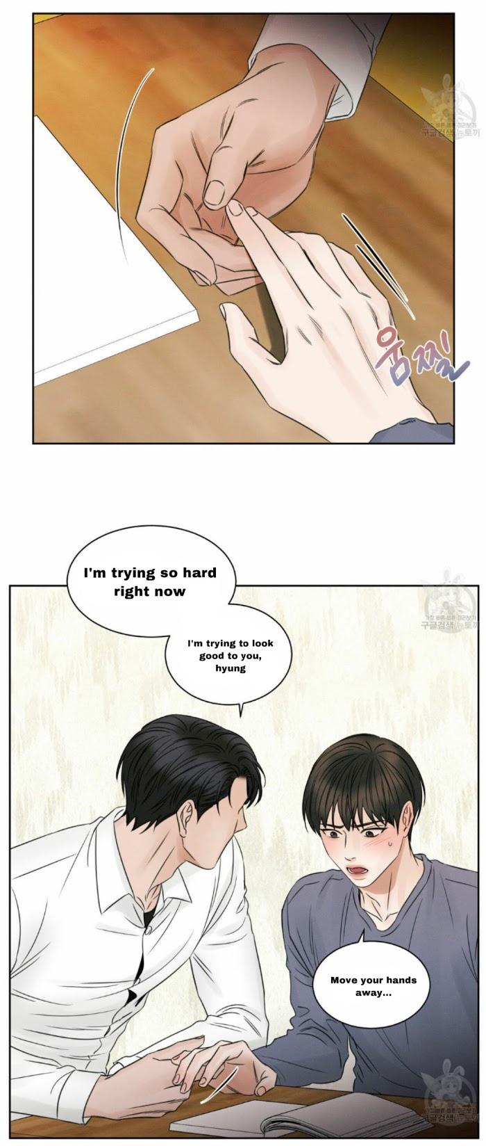 Even If You Don’t Love Me by Pando – Season 1 [Eng] page 13