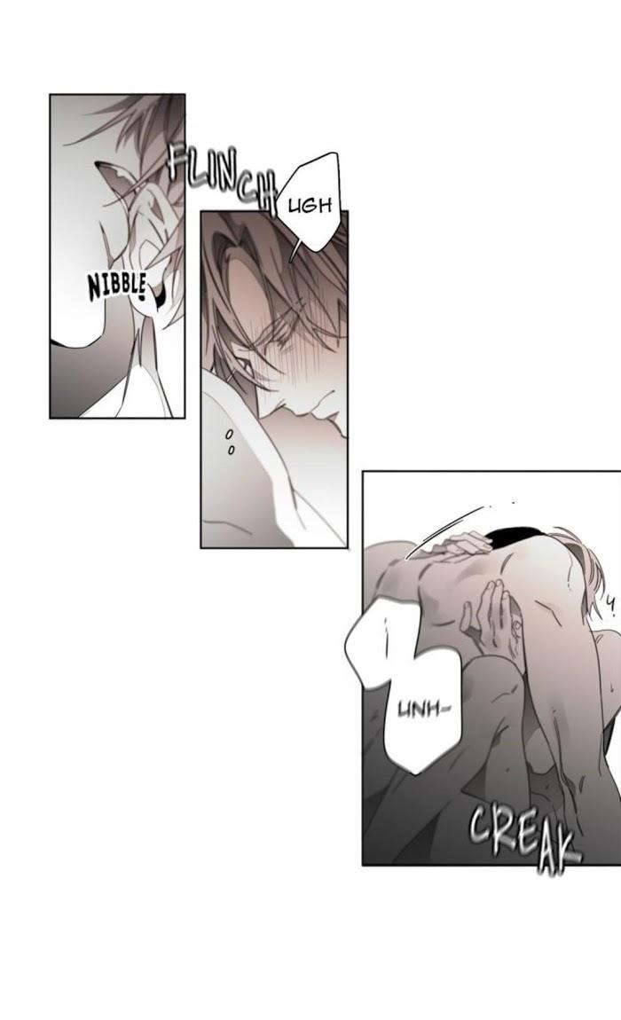 Addiction by Ji Rak, Tae Seong [Eng] page 12