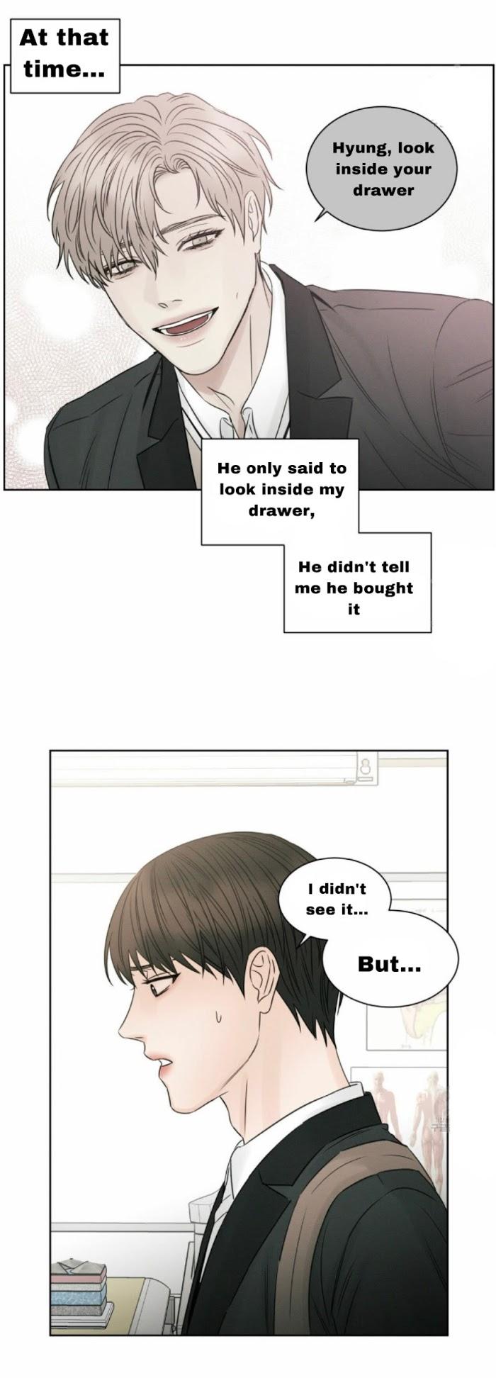 Even If You Don’t Love Me by Pando – Season 1 [Eng] page 13