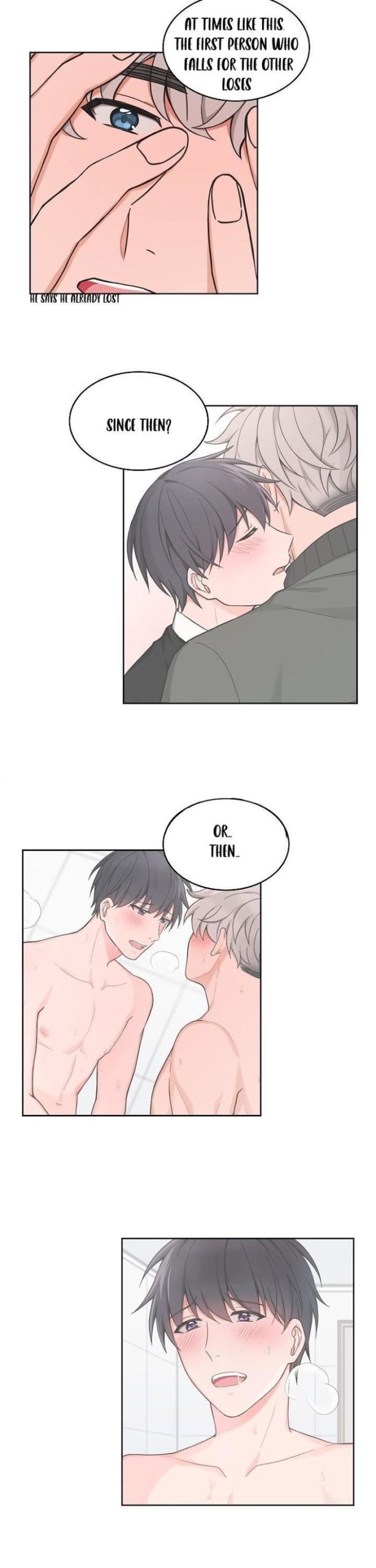 Sit, Wait, Kiss Me by Goto [Eng] page 13