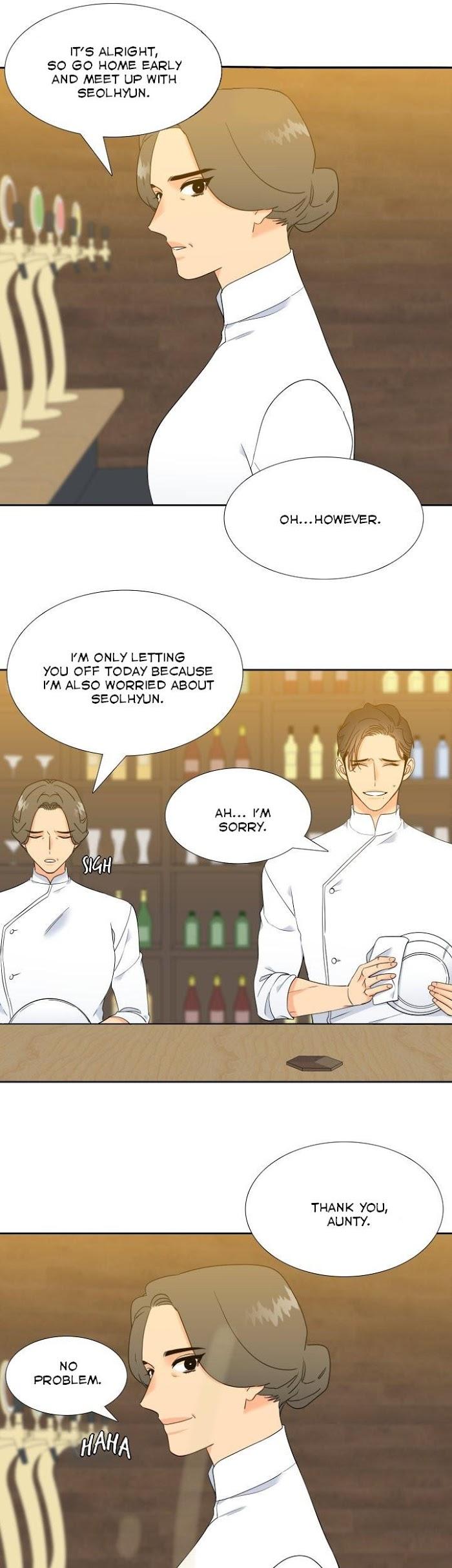 Blood Link by Oneurman Saneun Hyeongje – Part 3 [Eng] page 13