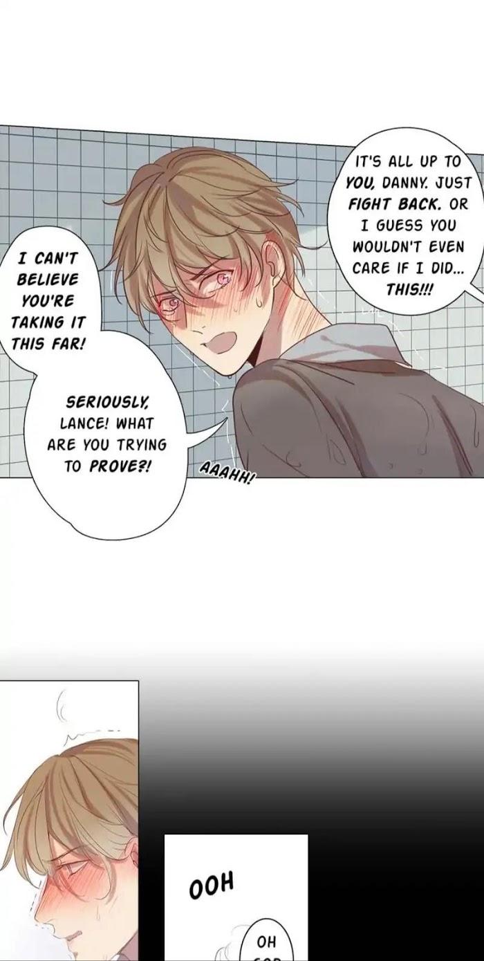 Tao Yan Ni Xi Huan Ni by Dong Ye – Ch. 35-36 [Eng] page 12