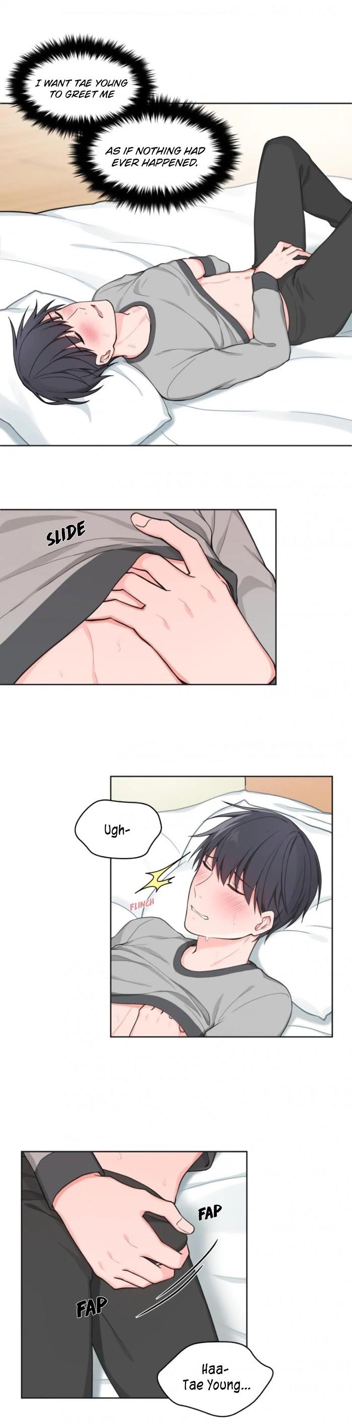 Sit, Wait, Kiss Me by Goto [Eng] page 13