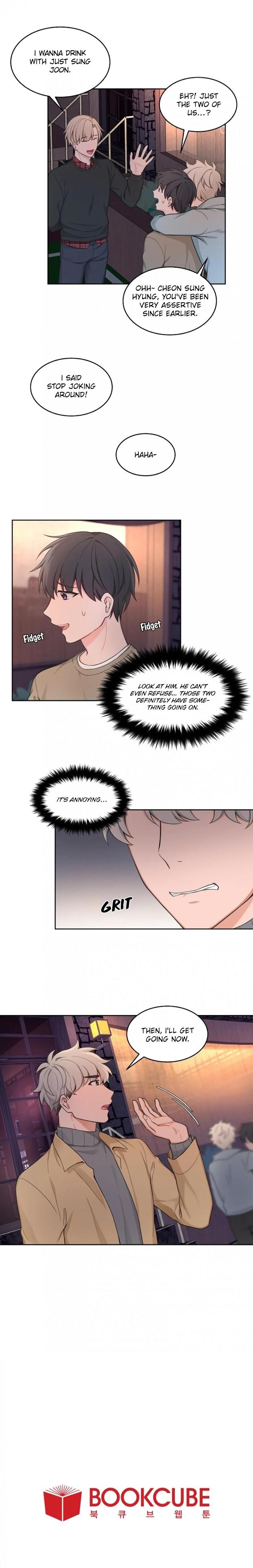 Sit, Wait, Kiss Me by Goto [Eng] page 14