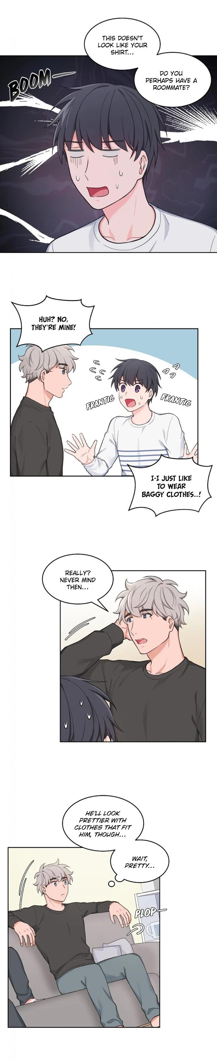 Sit, Wait, Kiss Me by Goto [Eng] page 13