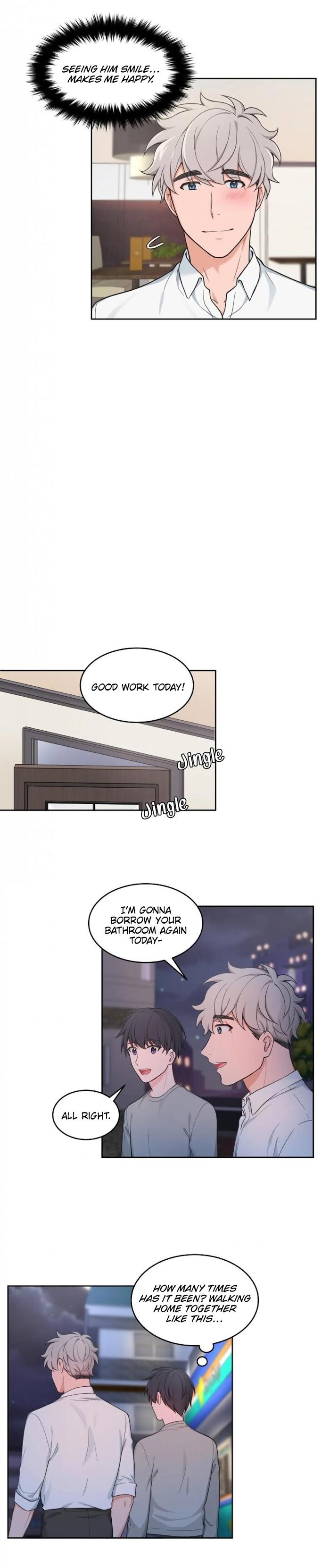 Sit, Wait, Kiss Me by Goto [Eng] page 8