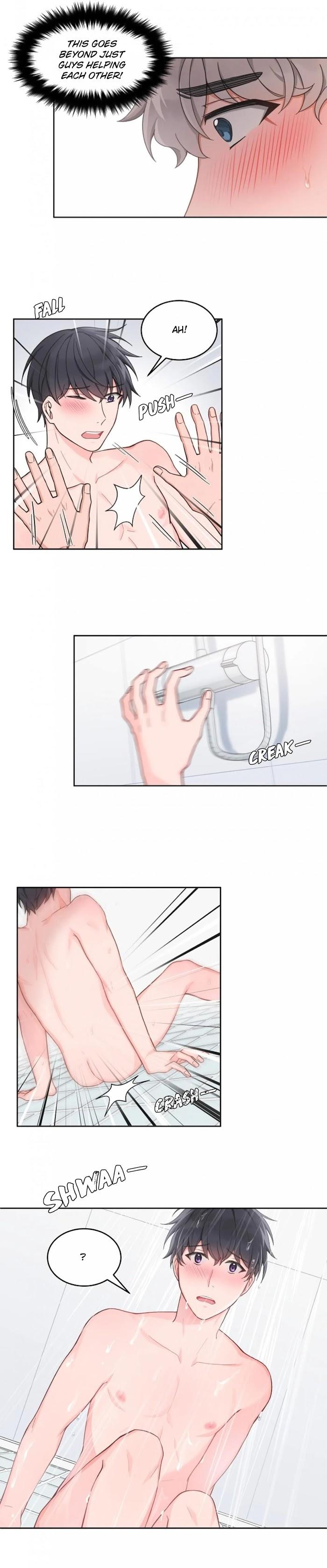 Sit, Wait, Kiss Me by Goto [Eng] page 13