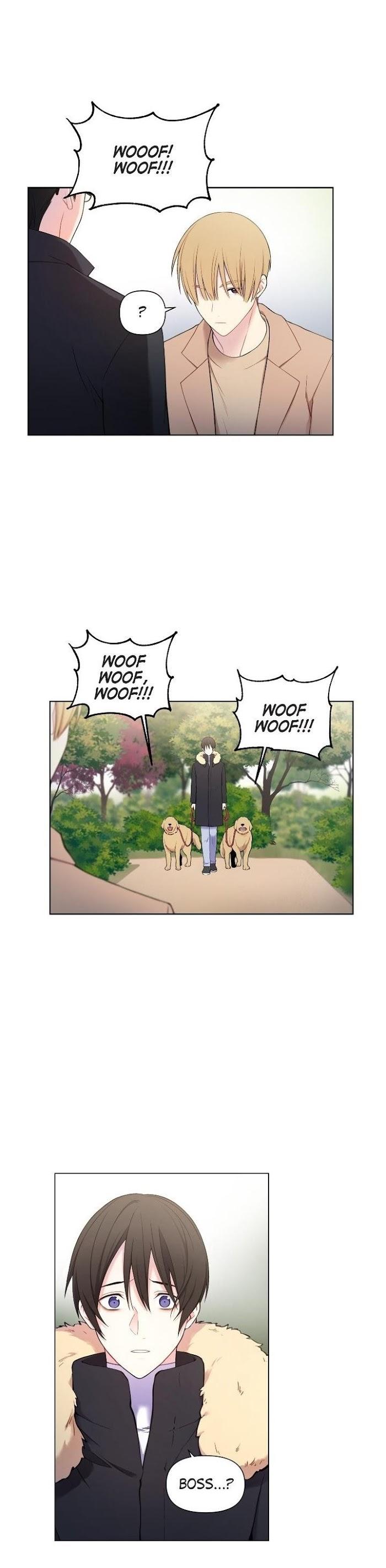 Affectionately by 켐제 (kemje) [Eng] page 14