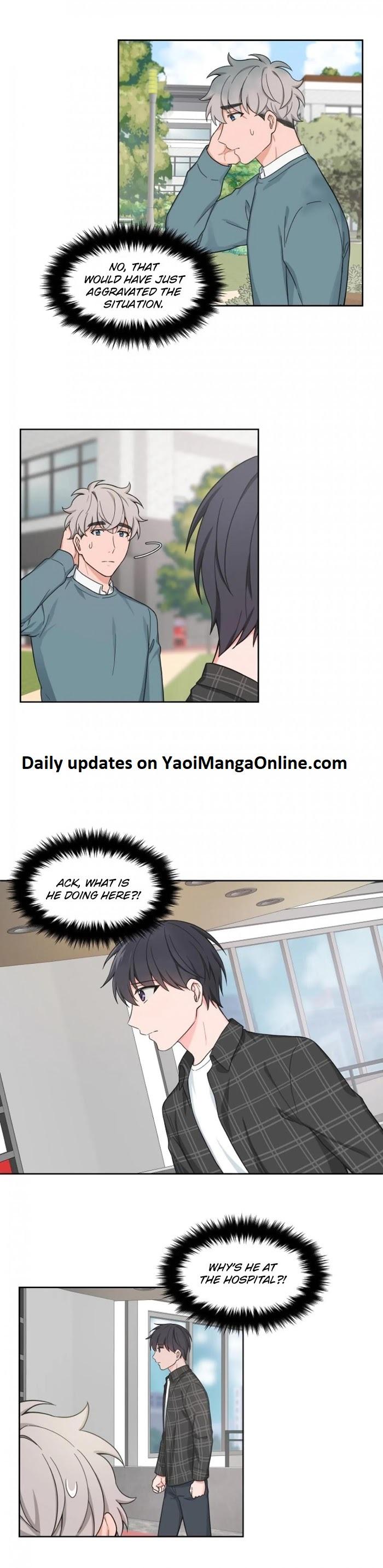 Sit, Wait, Kiss Me by Goto [Eng] page 17