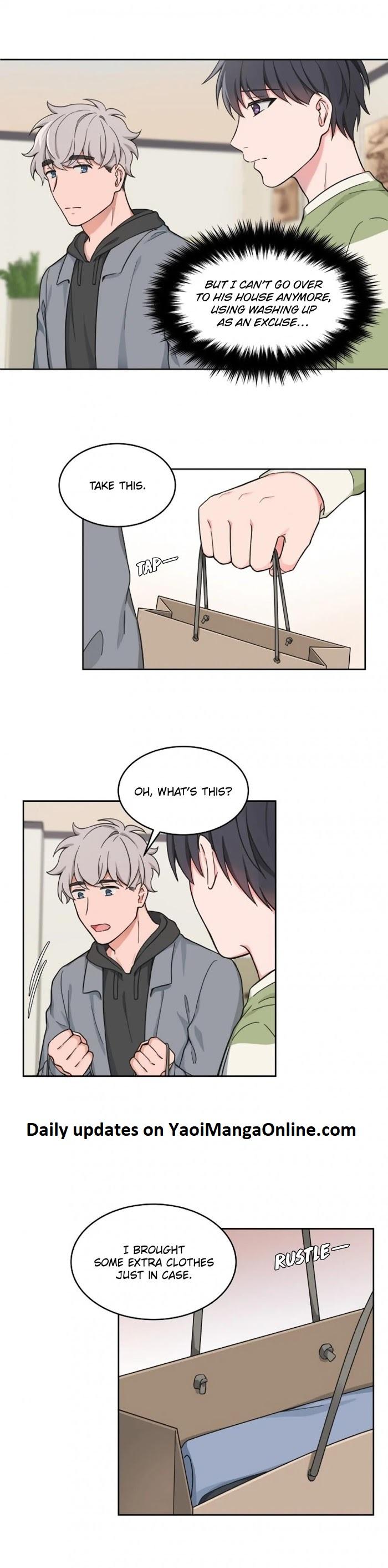 Sit, Wait, Kiss Me by Goto [Eng] page 13