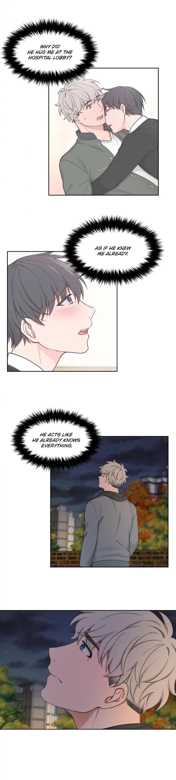 Sit, Wait, Kiss Me by Goto [Eng] page 13