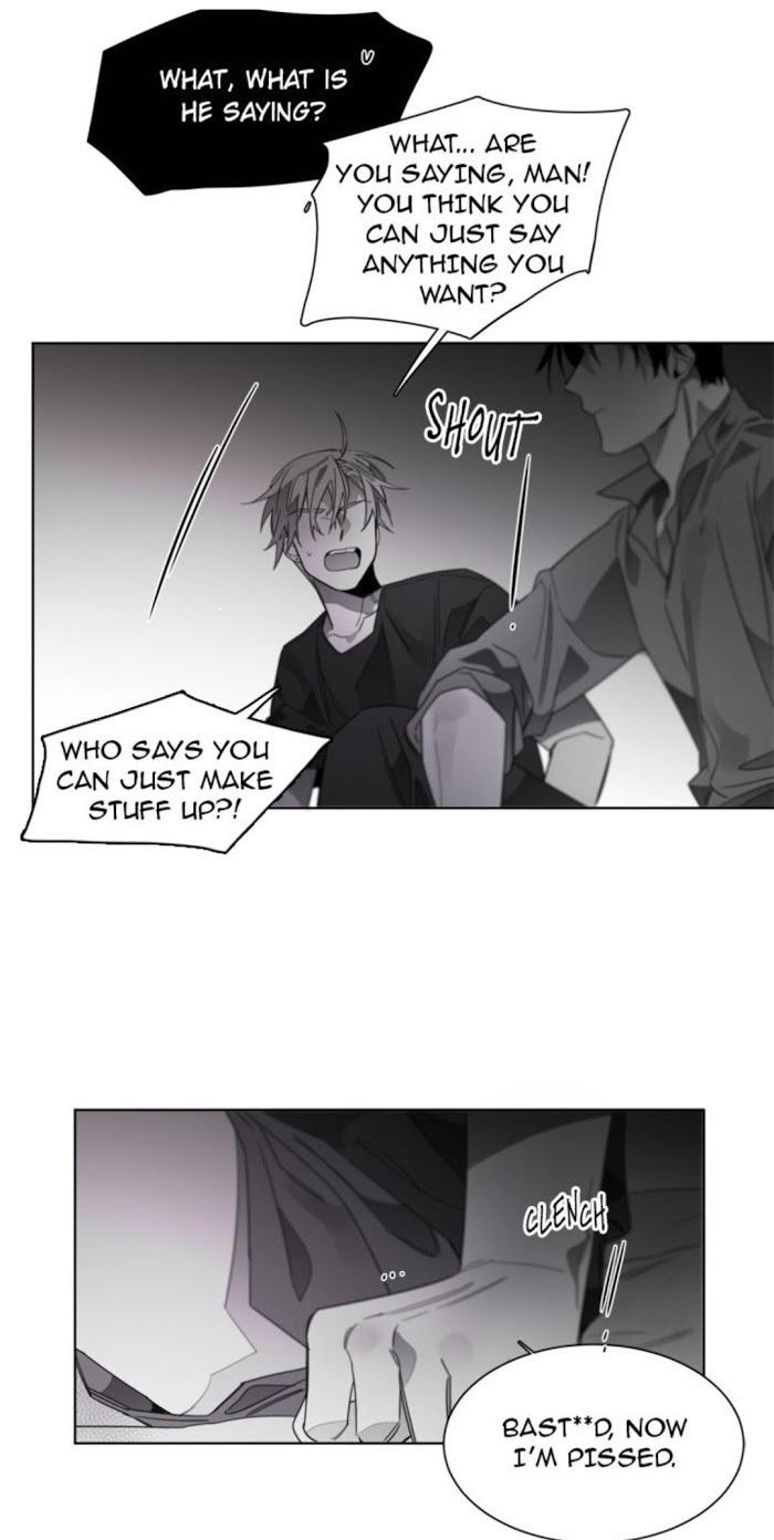 Addiction by Ji Rak, Tae Seong [Eng] page 14