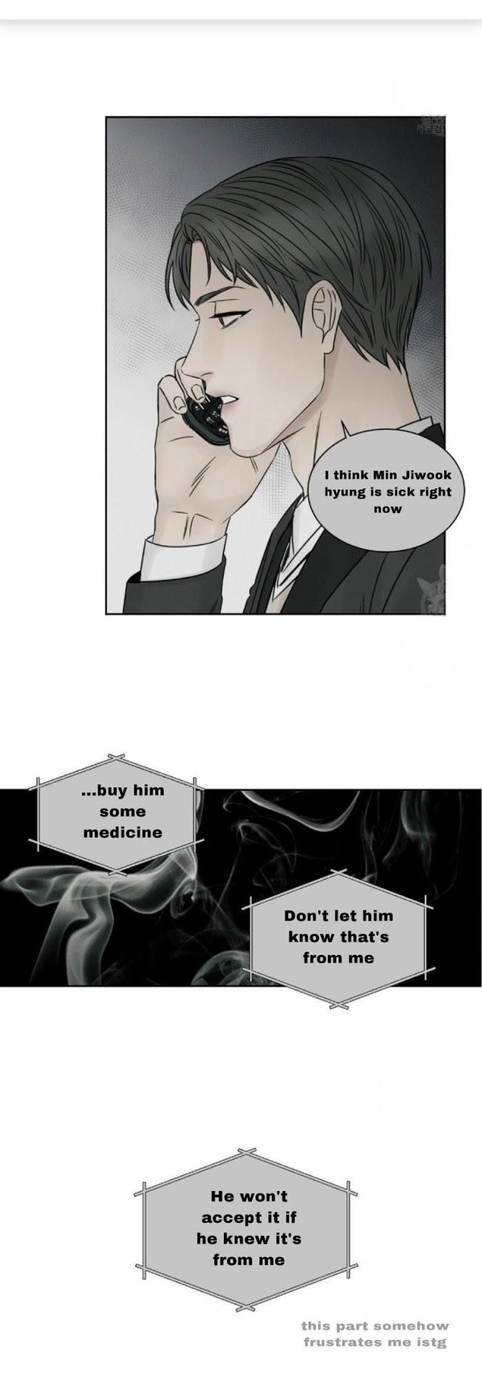 Even If You Don’t Love Me by Pando – Season 1 [Eng] page 13