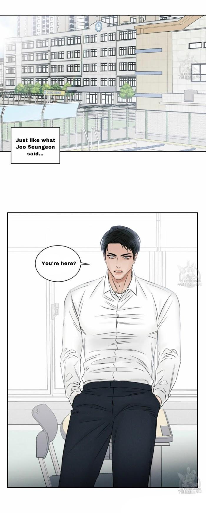 Even If You Don’t Love Me by Pando – Season 1 [Eng] page 14