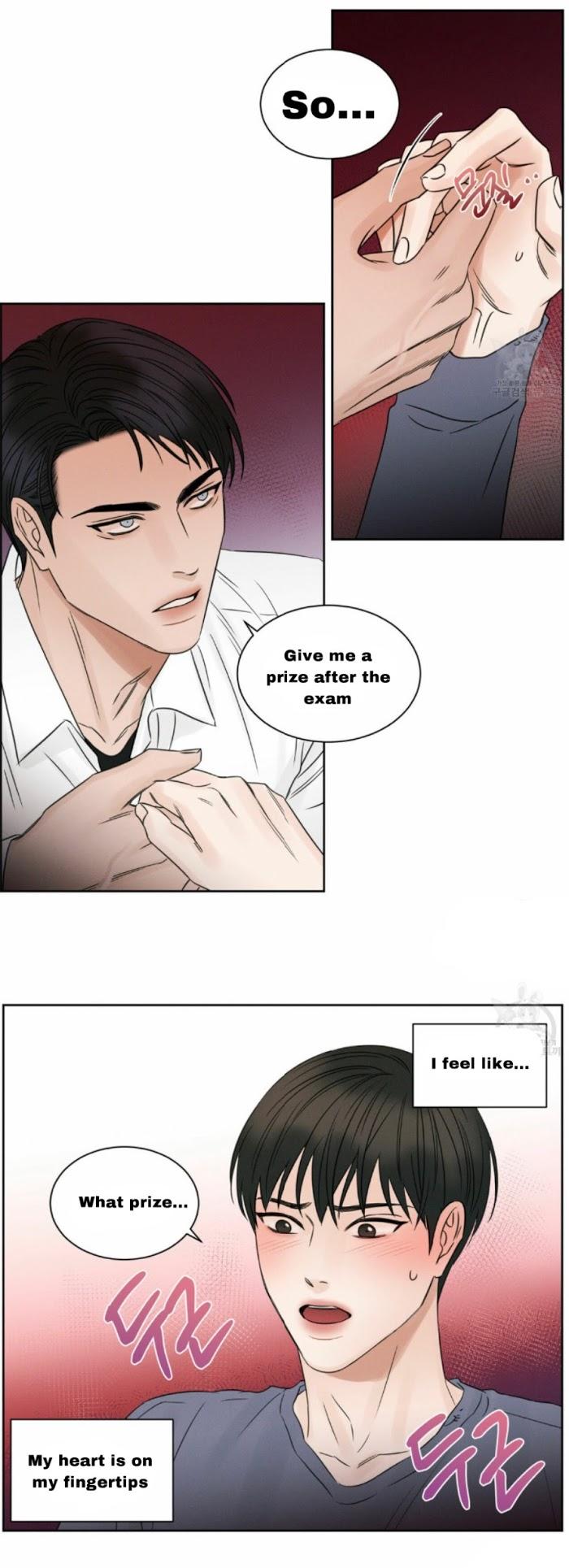 Even If You Don’t Love Me by Pando – Season 1 [Eng] page 14