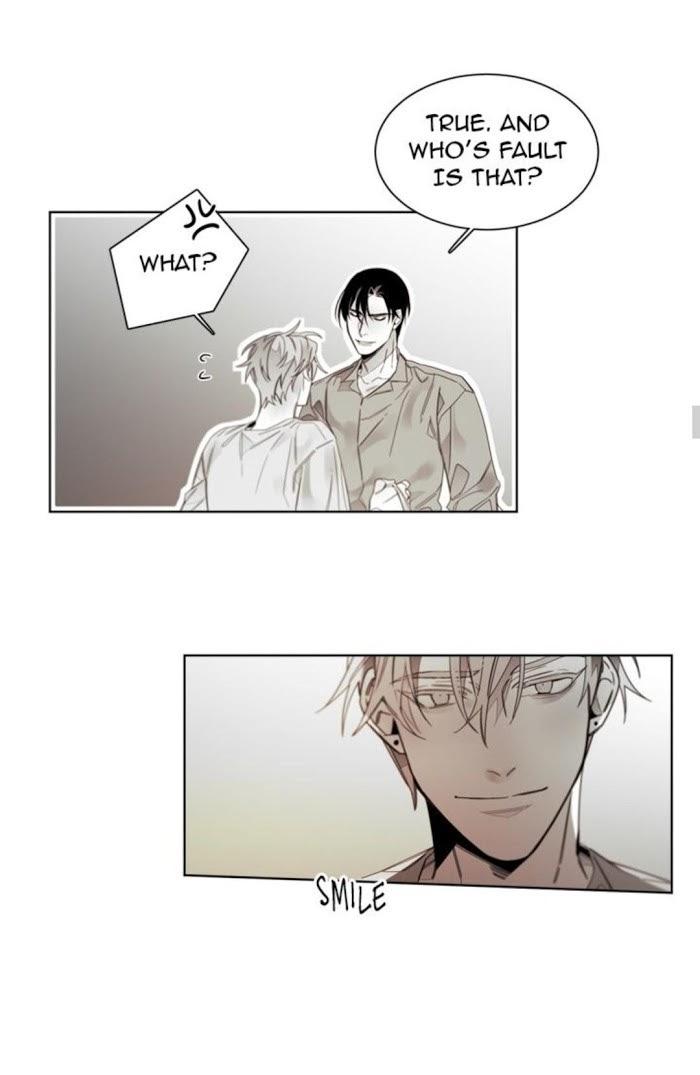 Addiction by Ji Rak, Tae Seong [Eng] page 14