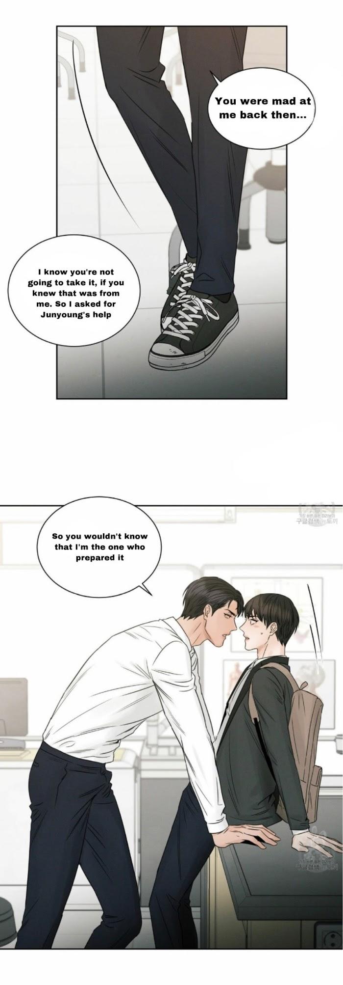 Even If You Don’t Love Me by Pando – Season 1 [Eng] page 14