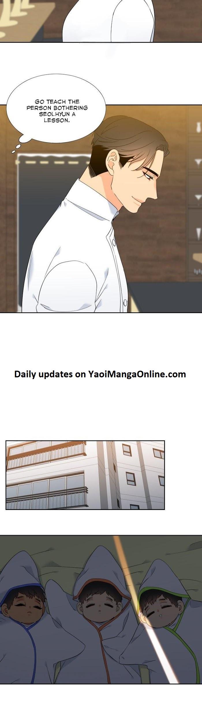 Blood Link by Oneurman Saneun Hyeongje – Part 3 [Eng] page 14