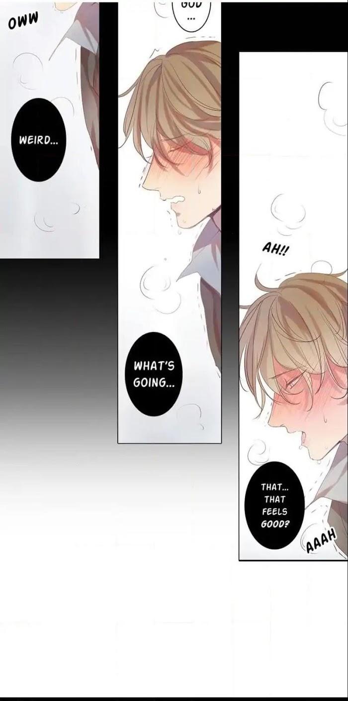 Tao Yan Ni Xi Huan Ni by Dong Ye – Ch. 35-36 [Eng] page 13