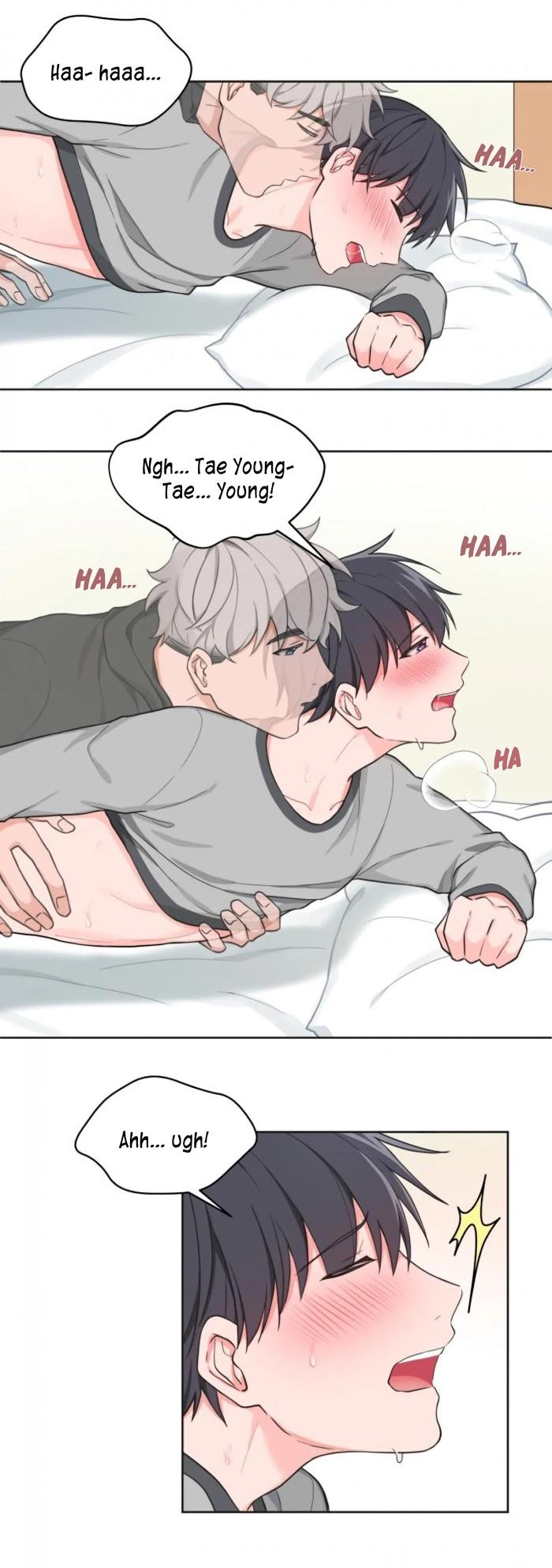 Sit, Wait, Kiss Me by Goto [Eng] page 14