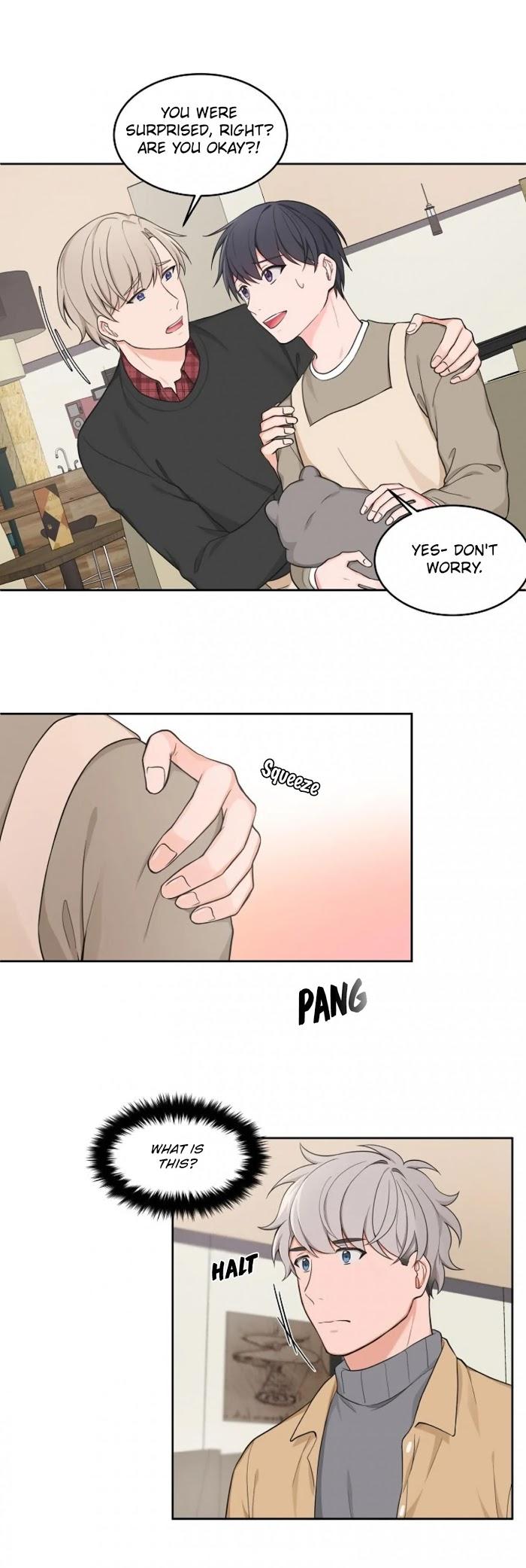 Sit, Wait, Kiss Me by Goto [Eng] page 14