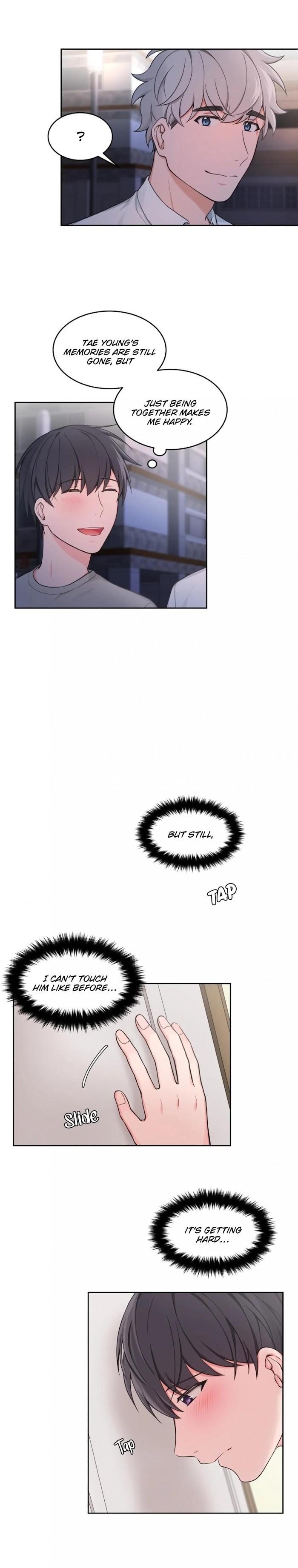 Sit, Wait, Kiss Me by Goto [Eng] page 9